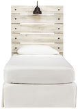 Cambeck Panel Headboard