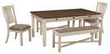 Bolanburg Dining Room Set