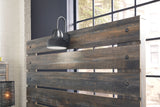 Drystan Panel Headboard