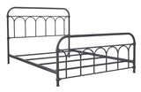 Nashburg Metal Bed