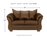 Darcy Loveseat