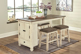 Bolanburg Dining Room Set