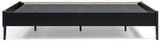 Flannia Platform Bed
