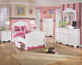 Exquisite Sleigh Headboard