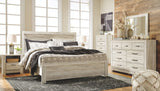 Bellaby Panel Headboard