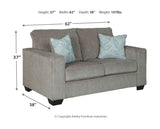Altari Loveseat