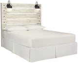 Cambeck Panel Headboard