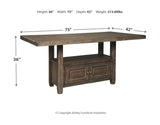 Wyndahl Dining Room Set