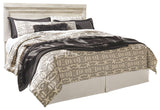 Bellaby Panel Headboard