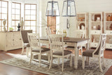 Bolanburg Dining Room Set