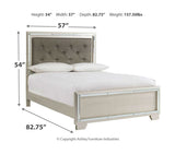 Lonnix Bedroom Set
