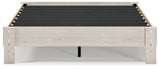 Socalle Platform Bed