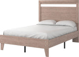 Flannia Panel Headboard