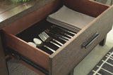 Dellbeck Dining Room Set