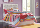 Paxberry Panel Headboard
