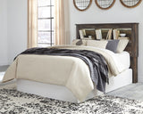 Drystan Bookcase Headboard