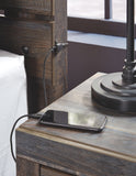 Drystan Panel Headboard