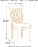 Berringer Dining Room Set