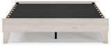 Socalle Platform Bed