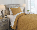 Cooperlen Quilt Set