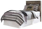 Derekson Panel Headboard