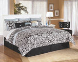 Bostwick Shoals Panel Headboard