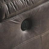 Boxberg Reclining Loveseat with Console