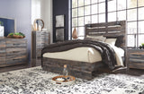 Drystan Panel Headboard
