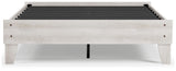 Shawburn Platform Bed