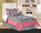 Bostwick Shoals Panel Headboard