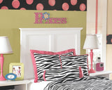 Bostwick Shoals Panel Headboard