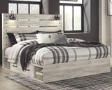 Cambeck Panel Headboard