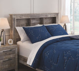 Ekin Quilt Set