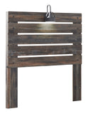 Drystan Panel Headboard
