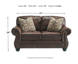 Breville Loveseat