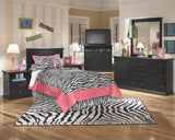 Maribel Panel Headboard