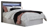 Baystorm Panel Headboard