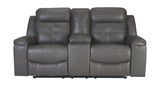 Jesolo Reclining Loveseat with Console