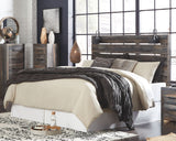 Drystan Panel Headboard