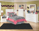 Bostwick Shoals Panel Headboard