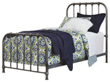 Nashburg Metal Bed