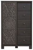 Paxberry Dressing Chest
