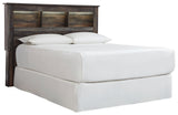 Drystan Bookcase Headboard