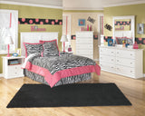 Bostwick Shoals Panel Headboard