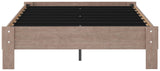 Flannia Platform Bed