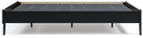 Flannia Platform Bed