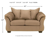 Darcy Loveseat