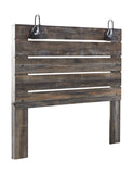 Drystan Panel Headboard