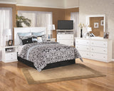 Bostwick Shoals Panel Headboard