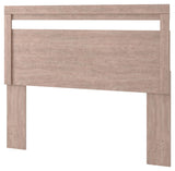 Flannia Panel Headboard
